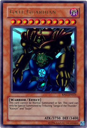 Gate Guardian [RP01-EN023] Ultra Rare | Exor Games Dartmouth