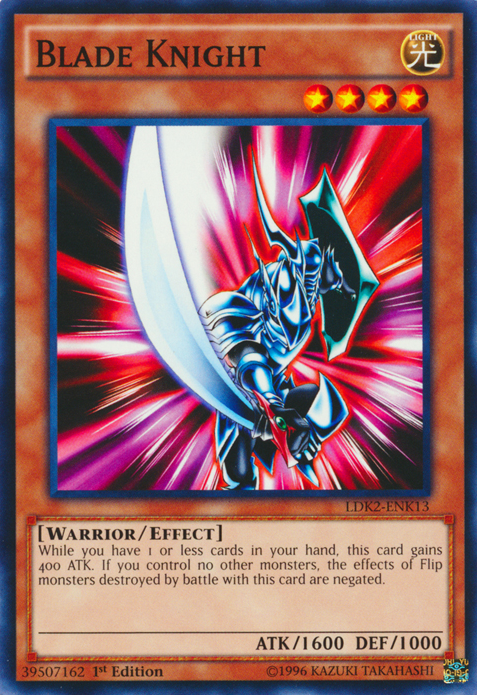 Blade Knight [LDK2-ENK13] Common | Exor Games Dartmouth