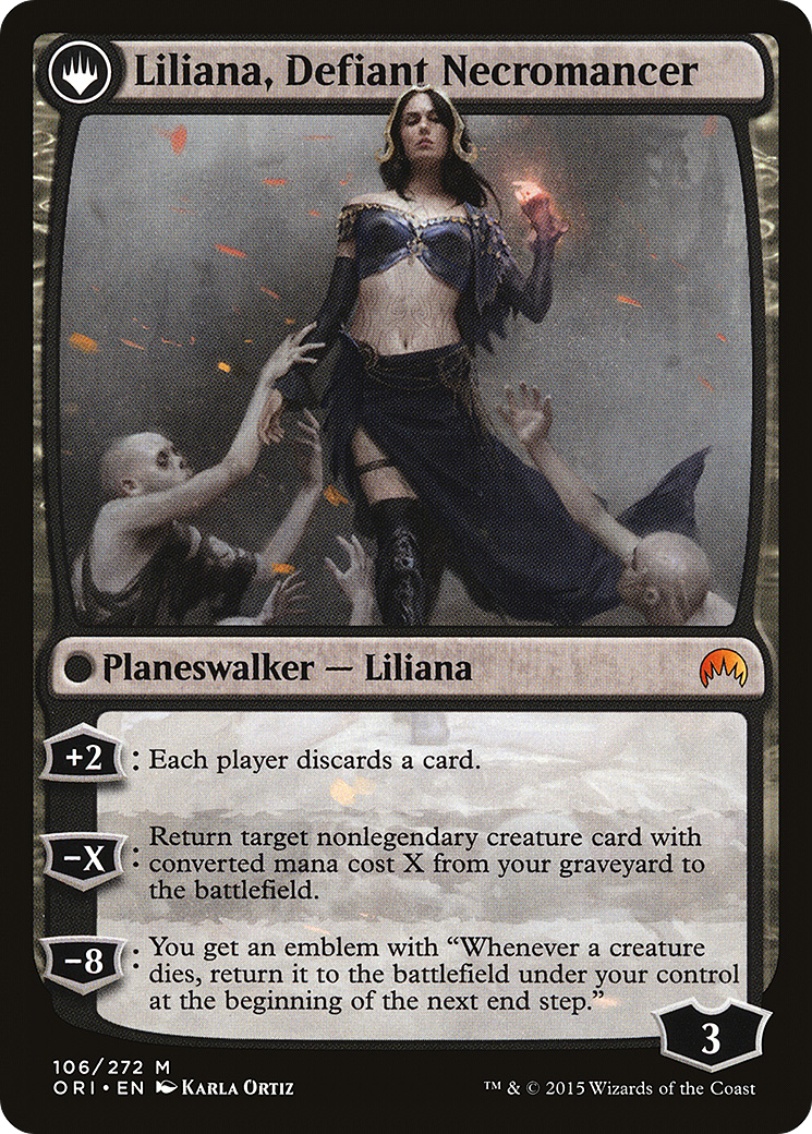 Liliana, Heretical Healer // Liliana, Defiant Necromancer [Secret Lair: From Cute to Brute] | Exor Games Dartmouth