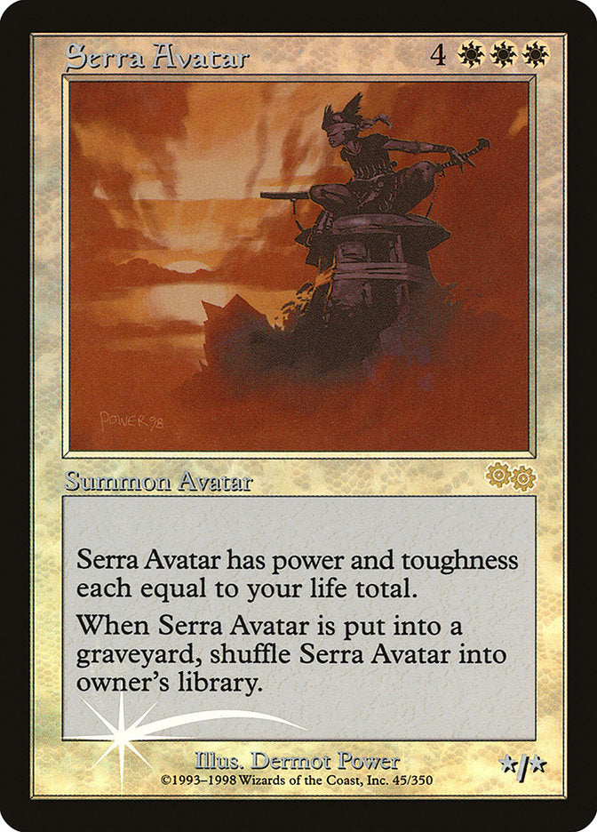 Serra Avatar [Junior Super Series] | Exor Games Dartmouth