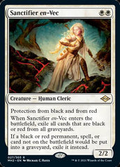 Sanctifier en-Vec [Modern Horizons 2] | Exor Games Dartmouth