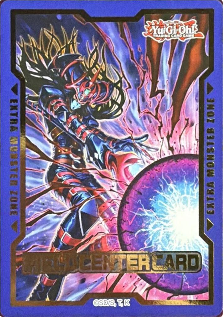 Field Center Token: Magician of Dark Chaos (Chaos Origins) Promo | Exor Games Dartmouth