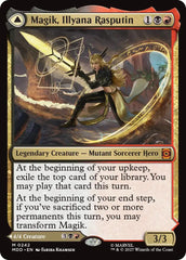 Magik, Ilyana Rasputin [Marvel: Darkhold Destiny] | Exor Games Dartmouth