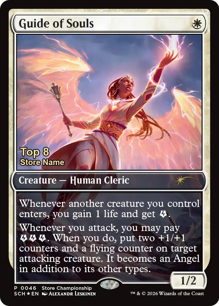 Guide of Souls (Top 8) [Store Championships 2026] | Exor Games Dartmouth