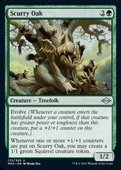 Scurry Oak [Modern Horizons 2] | Exor Games Dartmouth