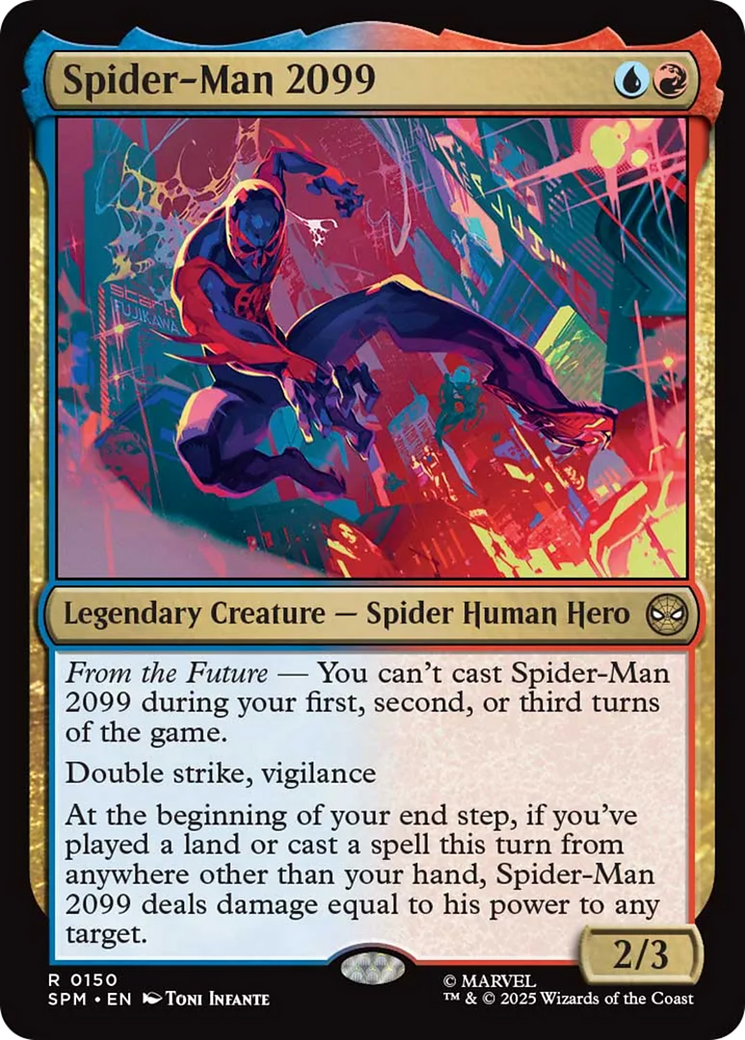 Spider-Man 2099 [Marvel's Spider-Man] | Exor Games Dartmouth