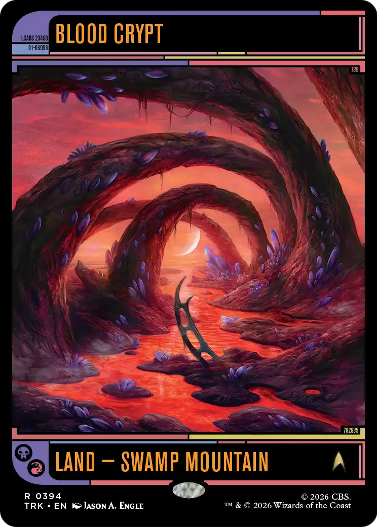 Blood Crypt [Star Trek] | Exor Games Dartmouth