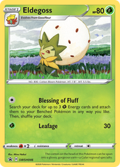 Eldegoss (SWSH046) [Sword & Shield: Black Star Promos] | Exor Games Dartmouth