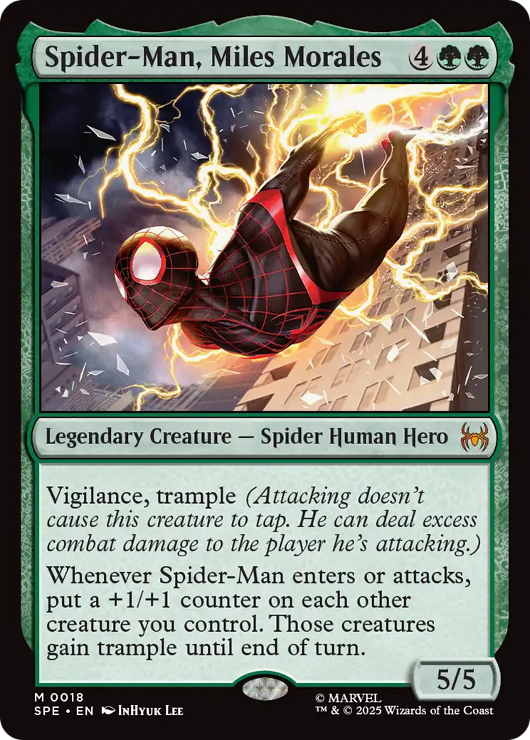 Spider-Man, Miles Morales [Marvel's Spider-Man: Eternal-Legal] | Exor Games Dartmouth
