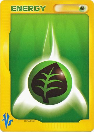 Grass Energy (JP VS Set) [Miscellaneous Cards] | Exor Games Dartmouth