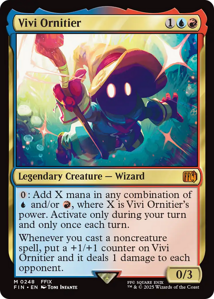 Vivi Ornitier [FINAL FANTASY] | Exor Games Dartmouth