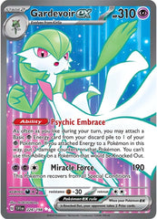 Gardevoir ex (228/198) [Scarlet & Violet: Base Set] | Exor Games Dartmouth