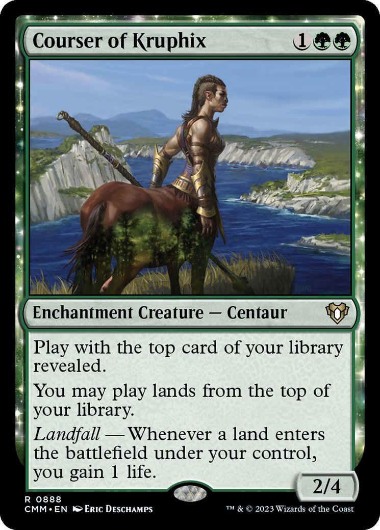 Courser of Kruphix [Commander Masters] | Exor Games Dartmouth