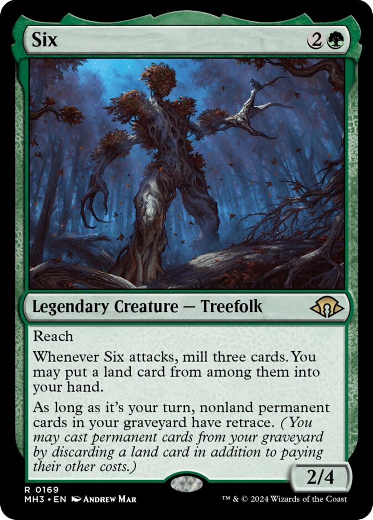 Six [Modern Horizons 3] | Exor Games Dartmouth