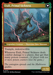 Etali, Primal Conqueror // Etali, Primal Sickness [March of the Machine] | Exor Games Dartmouth