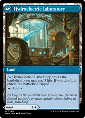 Hydroelectric Specimen [Modern Horizons 3] | Exor Games Dartmouth
