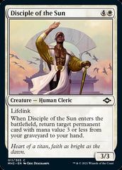 Disciple of the Sun [Modern Horizons 2] | Exor Games Dartmouth