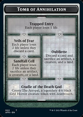 Tomb of Annihilation // The Atropal Double-Sided Token [Dungeons & Dragons: Adventures in the Forgotten Realms Tokens] | Exor Games Dartmouth