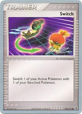 Switch (102/103) (Mewtrick - Jason Klaczynski) [World Championships 2006] | Exor Games Dartmouth