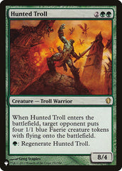 Hunted Troll [The List] | Exor Games Dartmouth