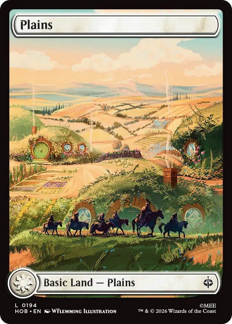 Plains (0194) [The Hobbit] | Exor Games Dartmouth