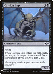 Carrion Imp [Mystery Booster] | Exor Games Dartmouth