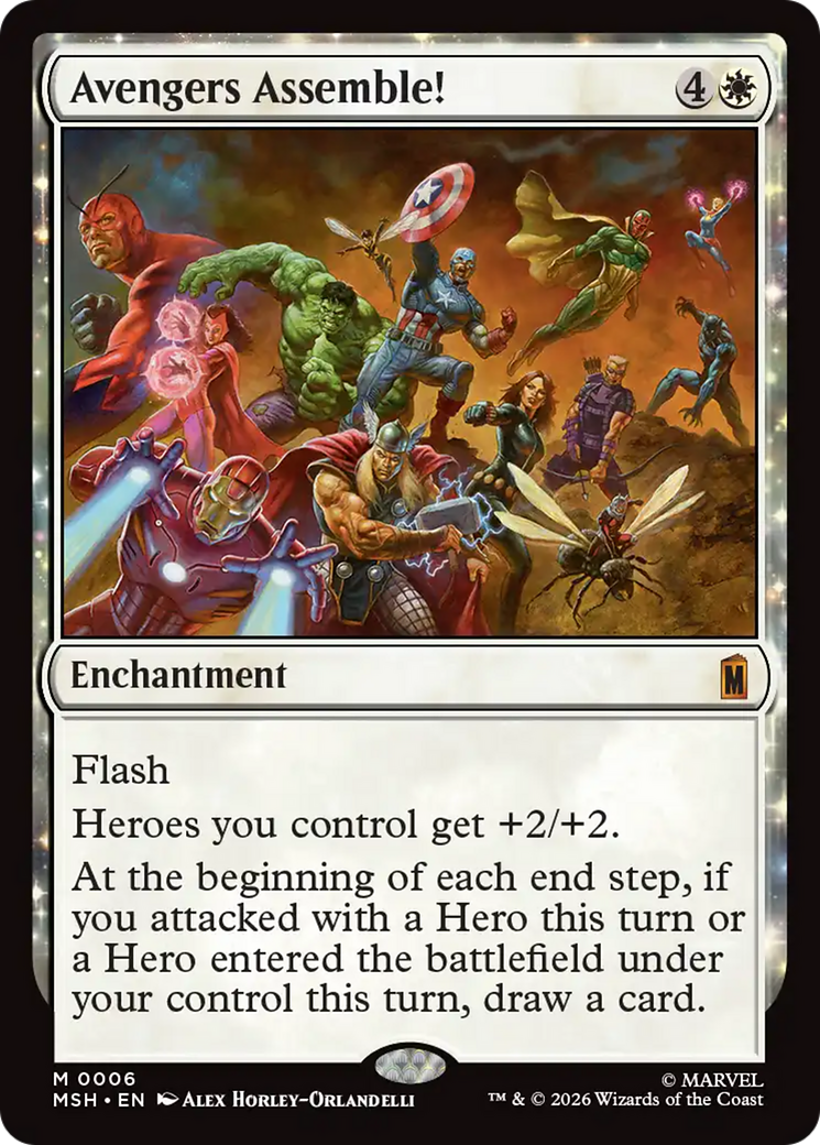 Avengers Assemble! [Marvel Super Heroes] | Exor Games Dartmouth