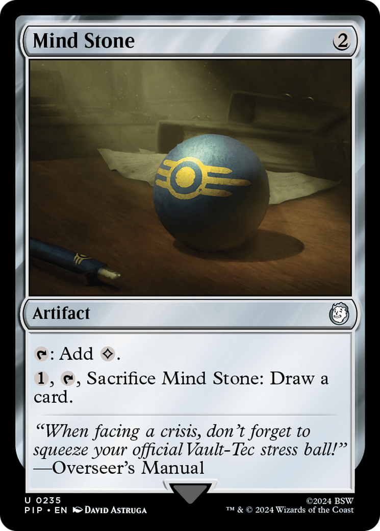 Mind Stone [Fallout] | Exor Games Dartmouth