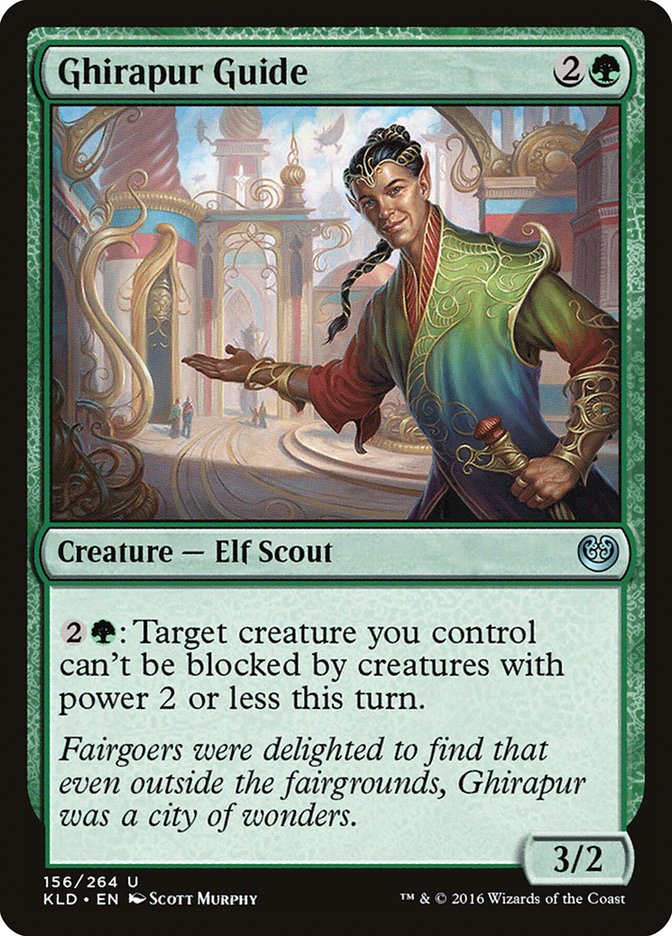 Ghirapur Guide [Kaladesh] | Exor Games Dartmouth
