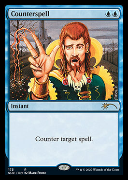 Counterspell (175) [Secret Lair Drop Series] | Exor Games Dartmouth