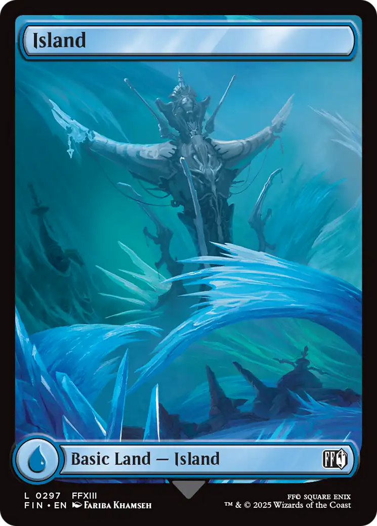 Island (0297) [FINAL FANTASY] | Exor Games Dartmouth