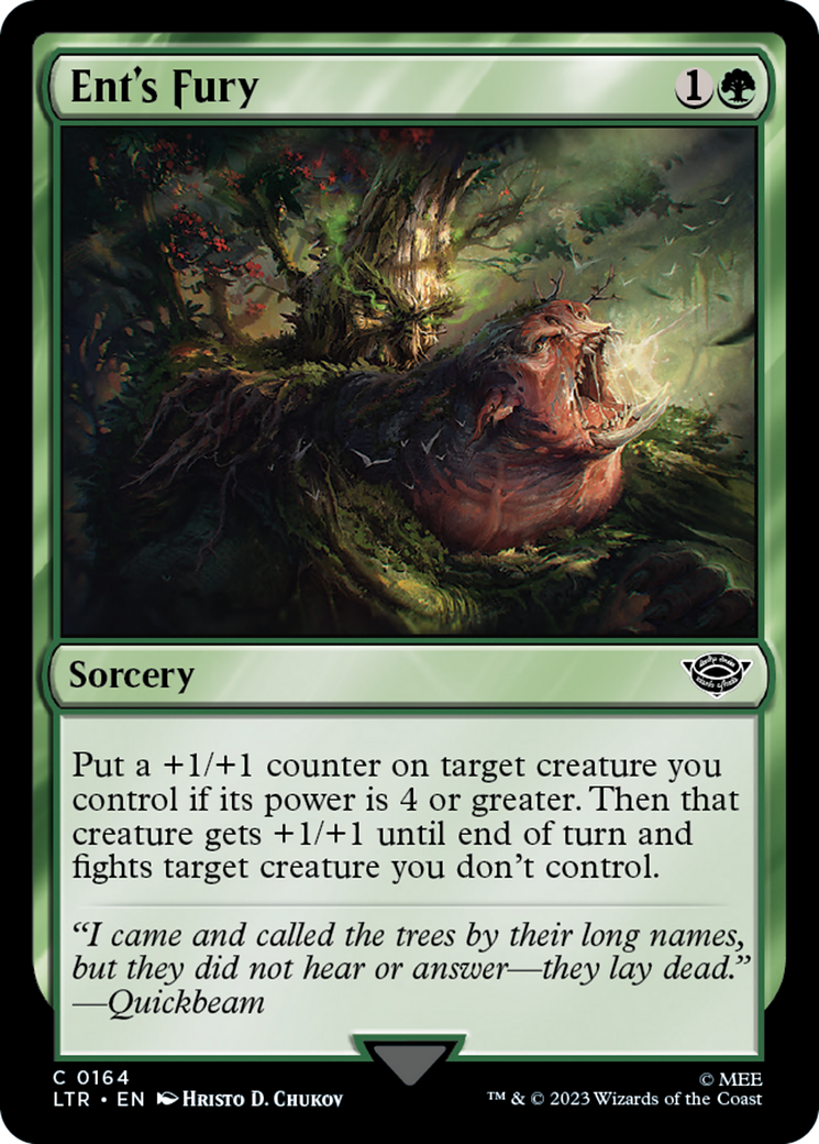 Ent's Fury [The Lord of the Rings: Tales of Middle-Earth] | Exor Games Dartmouth