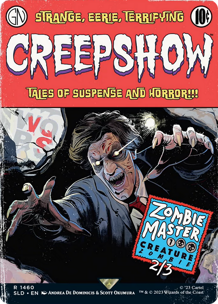 Zombie Master [Secret Lair Drop Series] | Exor Games Dartmouth