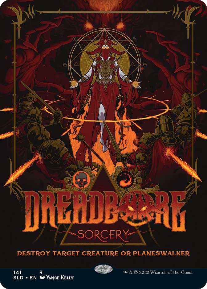 Dreadbore [Secret Lair Drop Series] | Exor Games Dartmouth