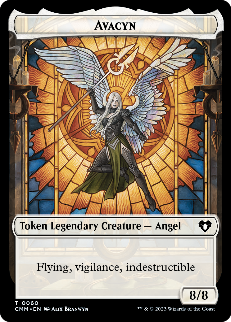 Avacyn's Pilgrim (MIC) [The List] | Exor Games Dartmouth