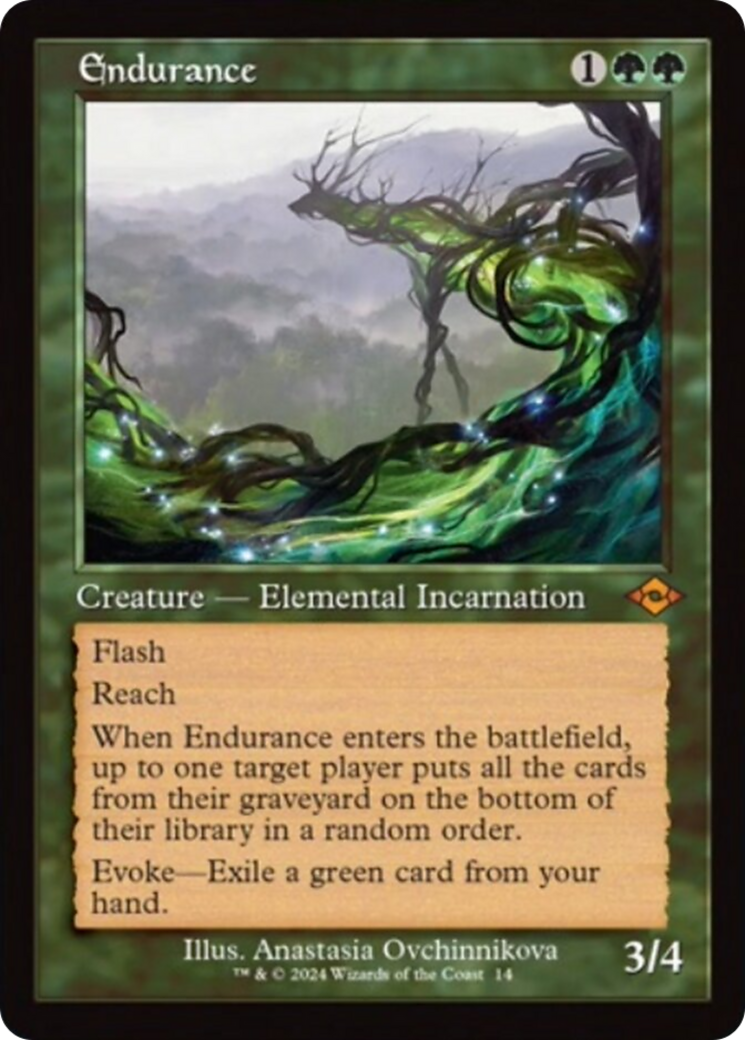 Endurance (Retro) [Modern Horizons 2] | Exor Games Dartmouth