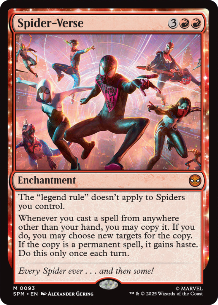 Spider-Verse [Marvel's Spider-Man] | Exor Games Dartmouth