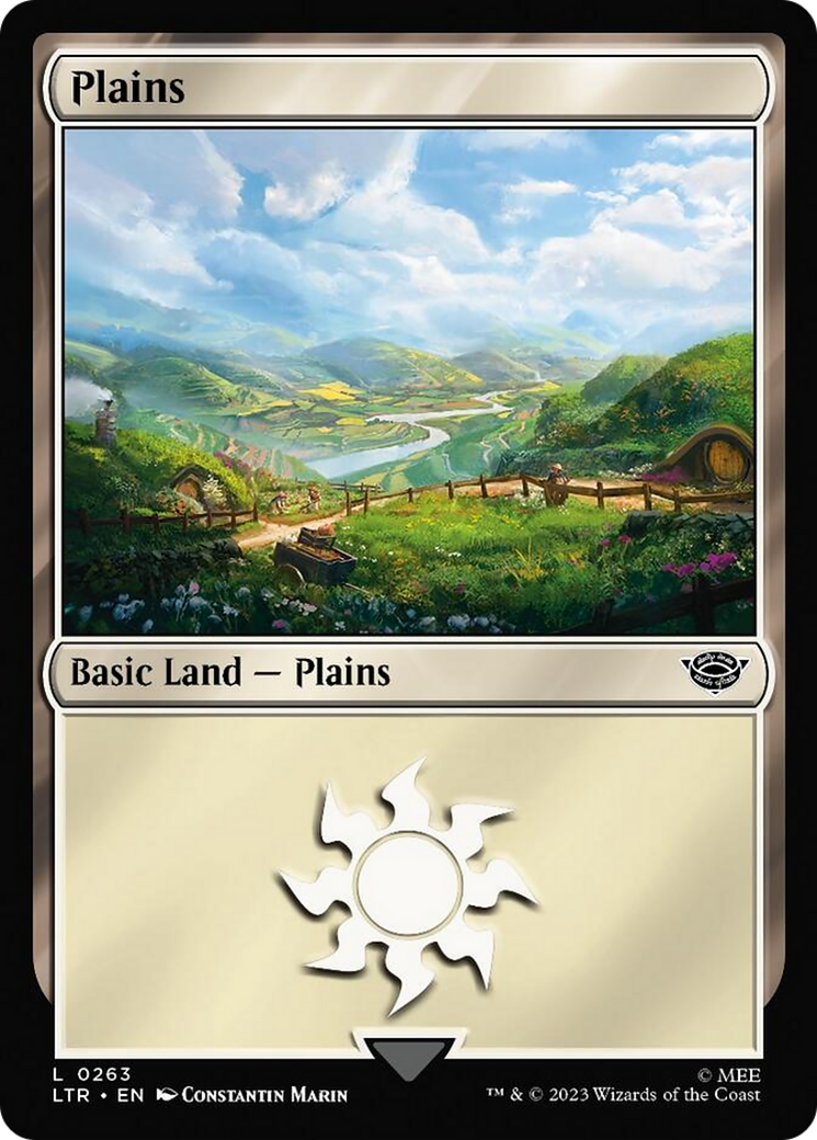 Plains (263) [The Lord of the Rings: Tales of Middle-Earth] | Exor Games Dartmouth