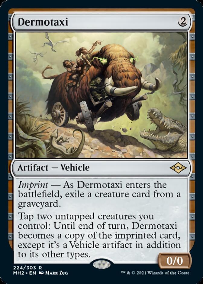 Dermotaxi [Modern Horizons 2] | Exor Games Dartmouth