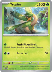 Tropius (007/198) [Scarlet & Violet: Base Set] | Exor Games Dartmouth