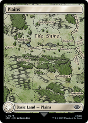 Plains (273) [The Lord of the Rings: Tales of Middle-Earth] | Exor Games Dartmouth