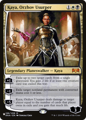 Kaya, Orzhov Usurper [The List] | Exor Games Dartmouth