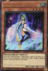 Harpie Queen [LART-EN021] Ultra Rare | Exor Games Dartmouth