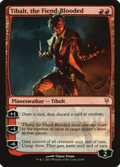 Tibalt, the Fiend-Blooded [Duel Decks: Sorin vs. Tibalt] | Exor Games Dartmouth