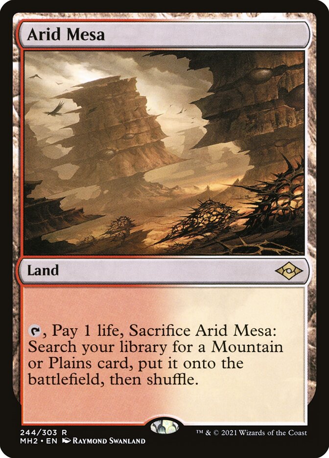 Arid Mesa [Modern Horizons 2] | Exor Games Dartmouth