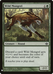 Wild Mongrel [Mystery Booster] | Exor Games Dartmouth