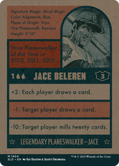 Jace Beleren [Secret Lair Drop Series] | Exor Games Dartmouth