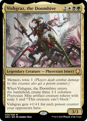 Vishgraz, the Doomhive [Phyrexia: All Will Be One Commander] | Exor Games Dartmouth