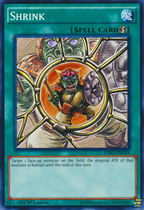 Shrink [LDK2-ENK24] Common | Exor Games Dartmouth