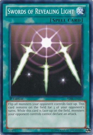 Swords of Revealing Light [SDBE-EN031] Common | Exor Games Dartmouth